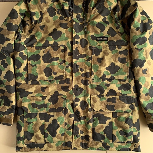 COPY - Columbia Delta Marsh 1983 Jacket - Picture 5 of 12